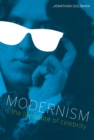 Image for Modernism is the literature of celebrity