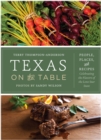Image for Texas terroir  : people, places, and recipes celebrating the flavors of the Lone Star State