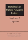 Image for Supplement to the Handbook of Middle American Indians, Volume 2