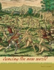 Image for Dancing the new world  : Aztecs, Spaniards, and the choreography of conquest