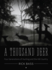 Image for A Thousand Deer