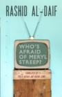 Image for Who&#39;s afraid of Meryl Streep?