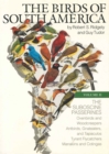 Image for The Birds of South America : Vol. II, The Suboscine Passerines