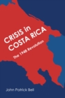 Image for Crisis in Costa Rica