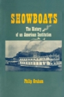 Image for Showboats : The History of an American Institution