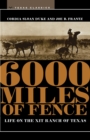 Image for 6000 Miles of Fence