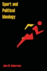 Image for Sport and Political Ideology