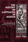 Image for The History of Capitalism in Mexico