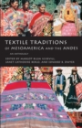 Image for Textile Traditions of Mesoamerica and the Andes