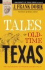 Image for Tales of Old-Time Texas