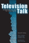 Image for Television talk  : a history of the TV talk show