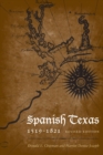 Image for Spanish Texas, 1519-1821