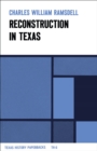 Image for Reconstruction in Texas.