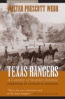 Image for The Texas Rangers: A Century of Frontier Defense