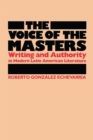Image for The Voice of the Masters