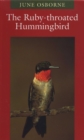 Image for The ruby-throated hummingbird
