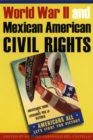 Image for World War II and Mexican American Civil Rights