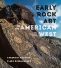 Image for Early Rock Art of the American West : The Geometric Enigma