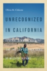 Image for Unrecognized in California