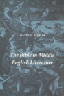 Image for Bible in Middle English Literature