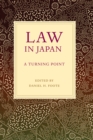 Image for Law in Japan: A Turning Point : no. 19
