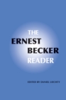 Image for Ernest Becker Reader