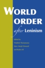 Image for World Order after Leninism