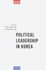 Image for Political Leadership in Korea
