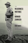 Image for Wilderness Writings of Howard Zahniser