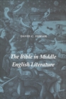 Image for The Bible in Middle English Literature