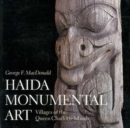 Image for Haida Monumental Art