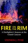 Image for Fire on the Rim