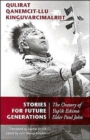Image for Stories for future generations  : the oratory of Yupik Eskimo elder Paul John