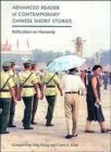 Image for Advanced reader of contemporary Chinese short stories  : reflections on humanity
