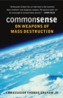 Image for Common Sense on Weapons of Mass Destruction