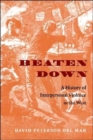 Image for Beaten Down : A History of Interpersonal Violence in the West