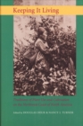 Image for Keeping It Living : Traditions of Plant Use and Cultivation on the Northwest Coast of North America