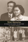 Image for Nisei memories  : my parents talk about the war years