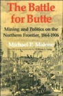 Image for The Battle for Butte