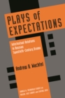 Image for Plays of Expectations