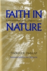 Image for Faith in Nature: Environmentalism as Religious Quest