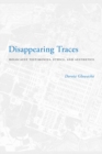 Image for Disappearing Traces