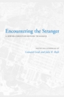 Image for Encountering the stranger  : a Jewish-Christian-Muslim trialogue