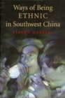 Image for Ways of Being Ethnic in Southwest China