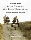 Image for Rural China on the Eve of Revolution