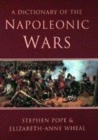 Image for A Dictionary of the Napoleonic Wars