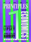 Image for First Principles of Economics