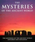 Image for Mysteries of the ancient world