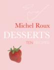 Image for Desserts  : ten recipes