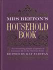 Image for Mrs Beeton&#39;s household book